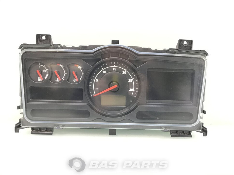 Renault D-Serie - Dashboard for Truck: picture 1 Renault D-Serie - Dashboard for Truck: picture 1