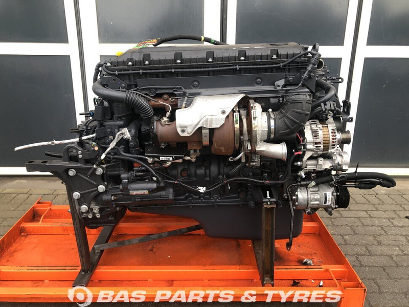 Renault D-Serie - Engine for Truck: picture 3 Renault D-Serie - Engine for Truck: picture 3