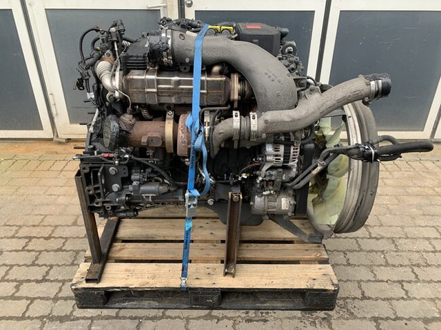 Renault D-Serie - Engine for Truck: picture 3 Renault D-Serie - Engine for Truck: picture 3