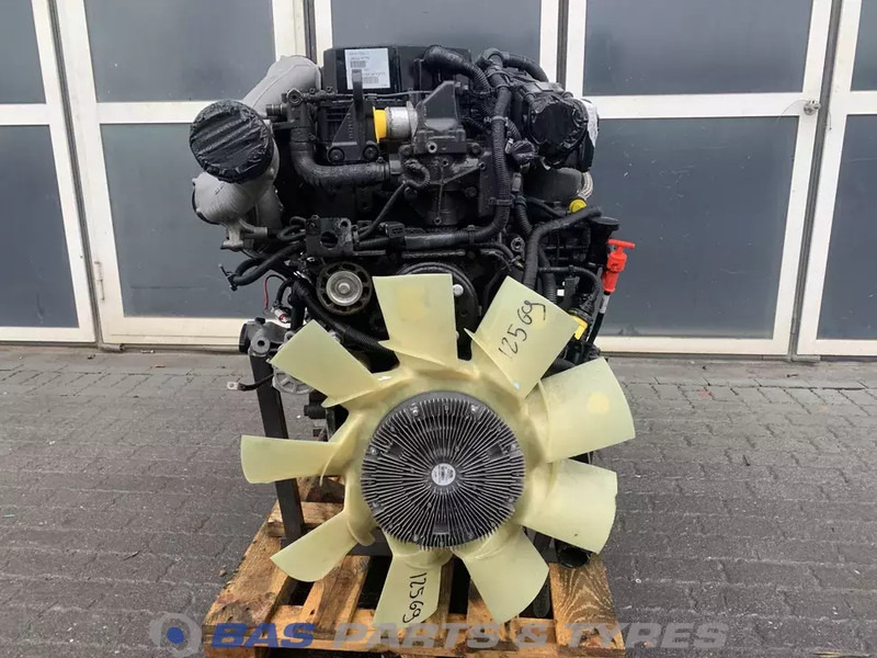 Renault D-serie Narrow Motor Renault DTI5 210 K2 G1151 - Engine for Truck: picture 4 Renault D-serie Narrow Motor Renault DTI5 210 K2 G1151 - Engine for Truck: picture 4