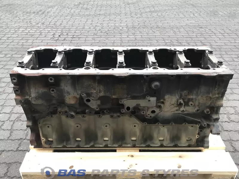 Renault Motorblok D13 Renault 7421907126 - Engine and parts for Truck: picture 3 Renault Motorblok D13 Renault 7421907126 - Engine and parts for Truck: picture 3