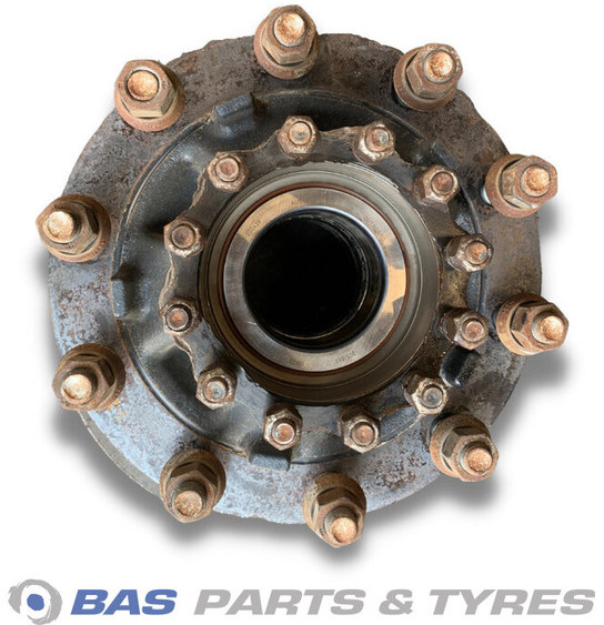 Renault Naaf Achteras 435 mm Geventileerd 7485107753 - Wheel hub for Truck: picture 2 Renault Naaf Achteras 435 mm Geventileerd 7485107753 - Wheel hub for Truck: picture 2