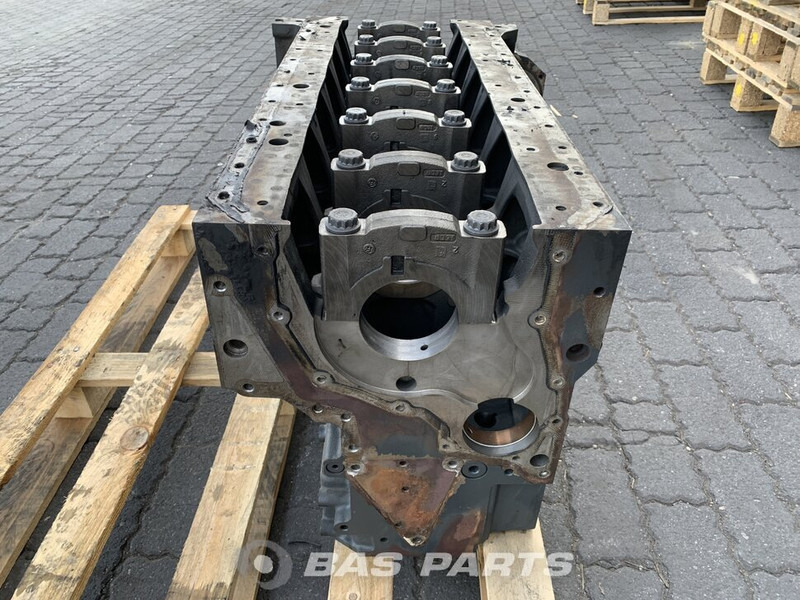 Renault  - Cylinder block for Truck: picture 2 Renault  - Cylinder block for Truck: picture 2