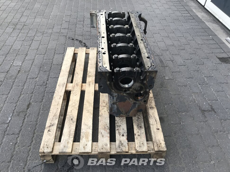 Renault  - Cylinder block for Truck: picture 4 Renault  - Cylinder block for Truck: picture 4