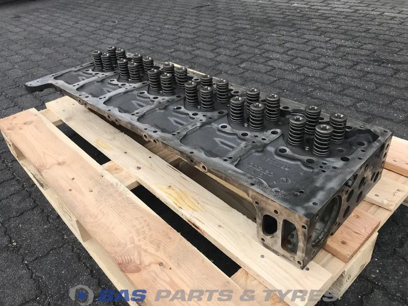 Renault  - Cylinder block for Truck: picture 4 Renault  - Cylinder block for Truck: picture 4