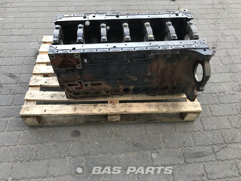 Renault  - Cylinder block for Truck: picture 3 Renault  - Cylinder block for Truck: picture 3