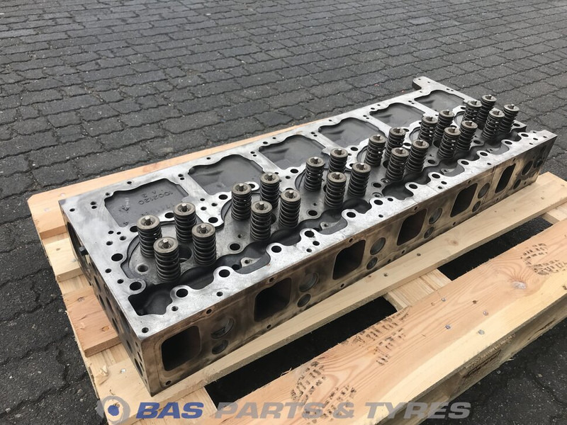 Renault  - Cylinder block for Truck: picture 1 Renault  - Cylinder block for Truck: picture 1