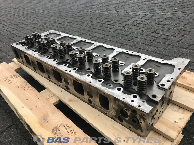 Renault  - Cylinder block for Truck: picture 2 Renault  - Cylinder block for Truck: picture 2