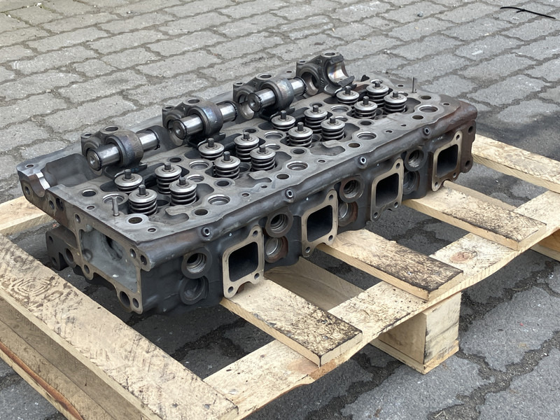 Renault  - Cylinder block for Truck: picture 1 Renault  - Cylinder block for Truck: picture 1