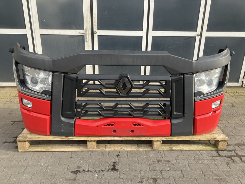Renault T-Serie Bumper Renault 7482291437 - Bumper for Truck: picture 1 Renault T-Serie Bumper Renault 7482291437 - Bumper for Truck: picture 1