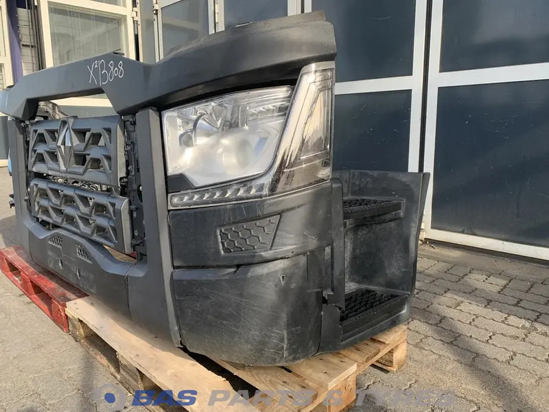 Renault T-Serie Bumper Renault 7482291437 - Bumper for Truck: picture 2 Renault T-Serie Bumper Renault 7482291437 - Bumper for Truck: picture 2