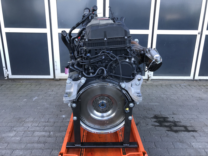 Renault T-Serie Evolution - Engine for Truck: picture 2 Renault T-Serie Evolution - Engine for Truck: picture 2