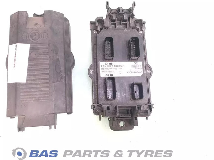 Renault T-Serie - ECU for Truck: picture 1 Renault T-Serie - ECU for Truck: picture 1