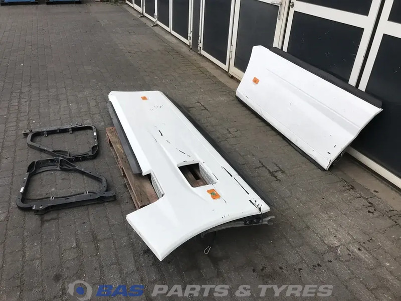 Renault T-Serie - Body and exterior for Truck: picture 2 Renault T-Serie - Body and exterior for Truck: picture 2