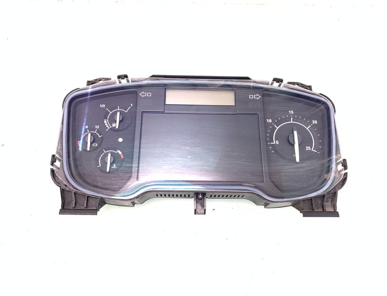 Renault T-Serie - Dashboard for Truck: picture 1 Renault T-Serie - Dashboard for Truck: picture 1
