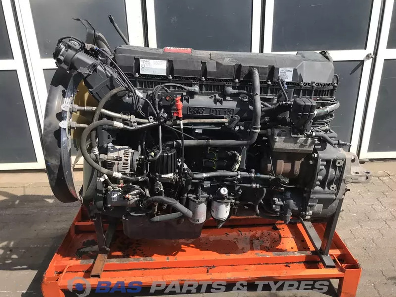 Renault T-Serie - Engine for Truck: picture 1 Renault T-Serie - Engine for Truck: picture 1