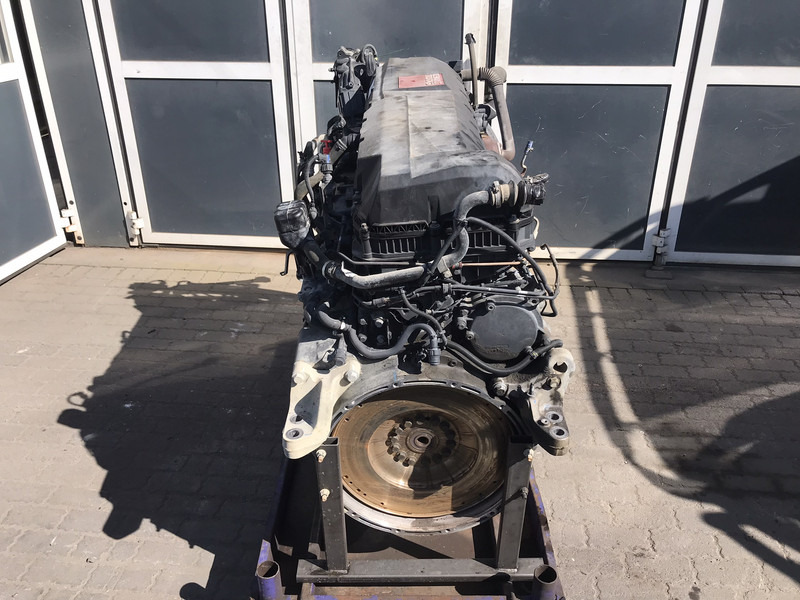 Renault T-Serie - Engine for Truck: picture 2 Renault T-Serie - Engine for Truck: picture 2