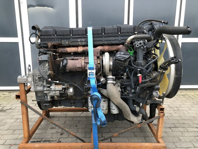 Renault T-Serie - Engine for Truck: picture 3 Renault T-Serie - Engine for Truck: picture 3