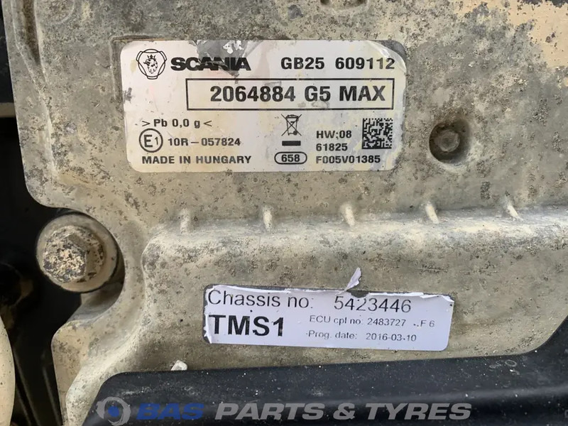 Scania G-Serie GRS905R Opticruise Versnellingsbak 2047115 - Gearbox for Truck: picture 5 Scania G-Serie GRS905R Opticruise Versnellingsbak 2047115 - Gearbox for Truck: picture 5