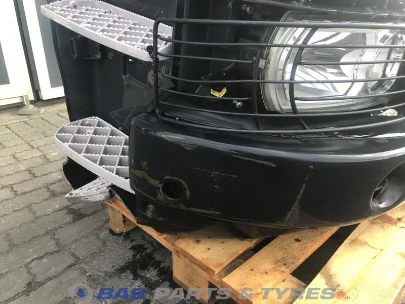 Bumper for Truck Scania G-Serie: picture 9 Bumper for Truck Scania G-Serie: picture 9
