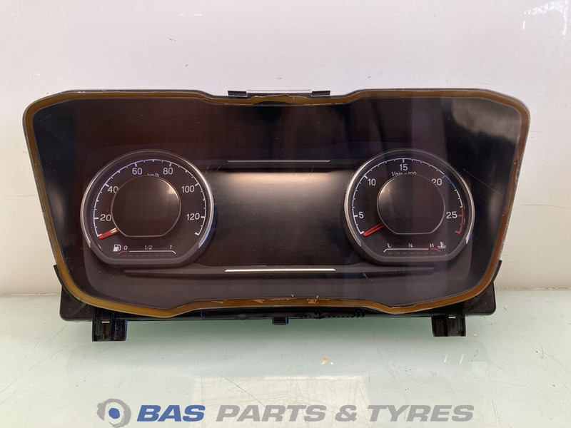 Scania G-Serie NextGen Combi-Instrument Scania 2496979 - Dashboard for Truck: picture 1 Scania G-Serie NextGen Combi-Instrument Scania 2496979 - Dashboard for Truck: picture 1