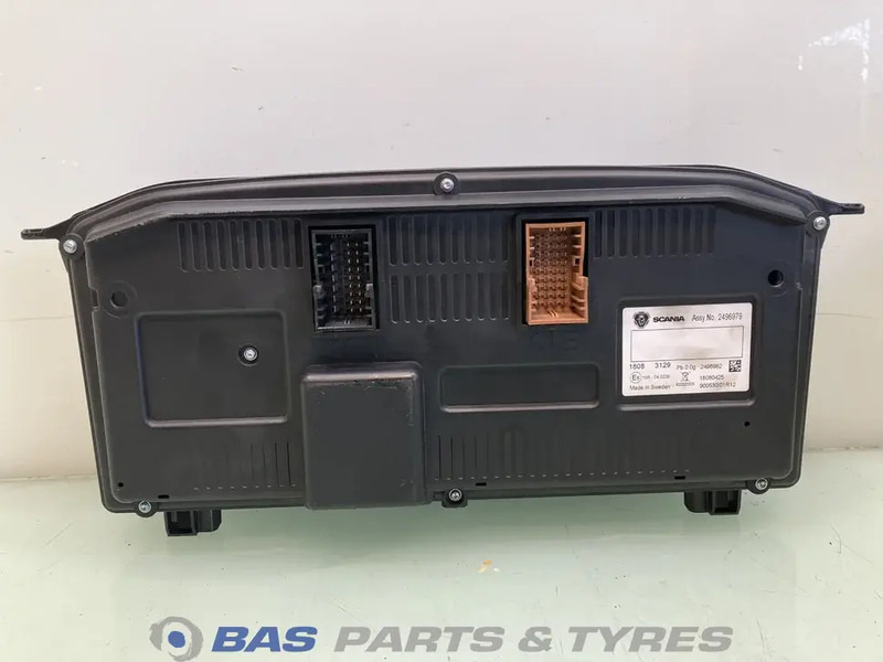 Scania G-Serie NextGen Combi-Instrument Scania 2496979 - Dashboard for Truck: picture 2 Scania G-Serie NextGen Combi-Instrument Scania 2496979 - Dashboard for Truck: picture 2