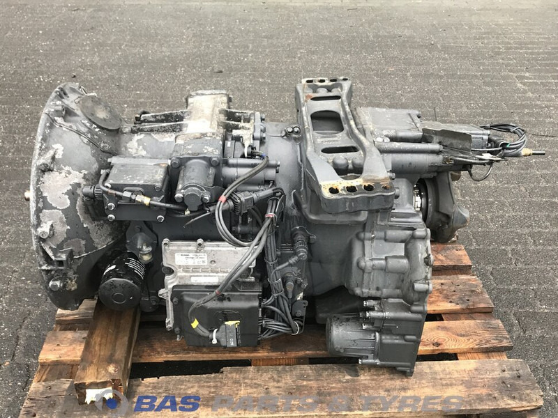 Scania G-Serie NextGen GRS895R Opticruise Versnellingsbak 2475796 - Gearbox for Truck: picture 1 Scania G-Serie NextGen GRS895R Opticruise Versnellingsbak 2475796 - Gearbox for Truck: picture 1