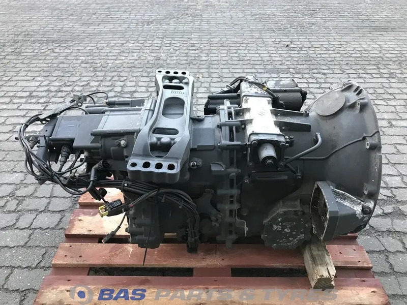Scania G-Serie NextGen GRS895R Opticruise Versnellingsbak 2475796 - Gearbox for Truck: picture 3 Scania G-Serie NextGen GRS895R Opticruise Versnellingsbak 2475796 - Gearbox for Truck: picture 3