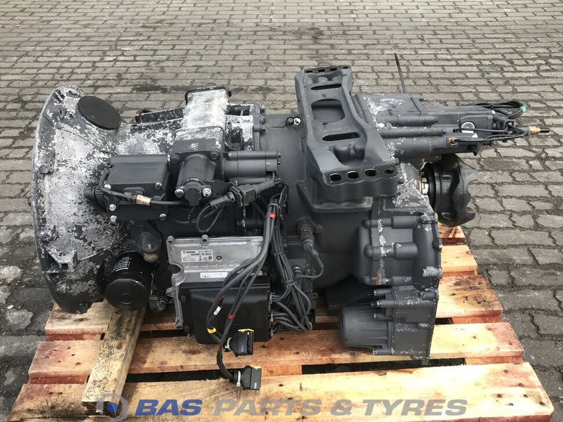 Scania G-Serie NextGen GRS895R Opticruise Versnellingsbak 2475796 - Gearbox for Truck: picture 1 Scania G-Serie NextGen GRS895R Opticruise Versnellingsbak 2475796 - Gearbox for Truck: picture 1