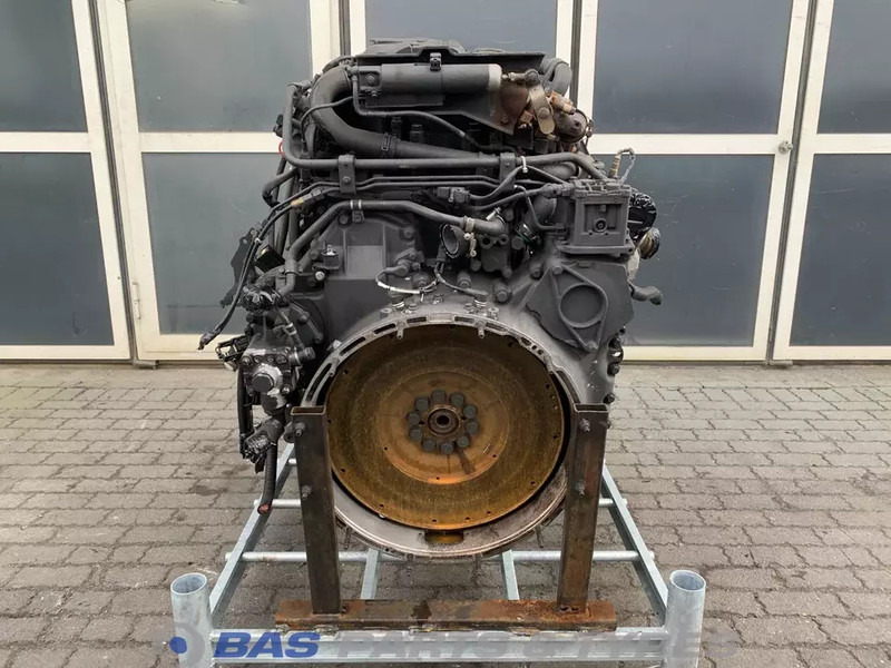 Scania G-Serie NextGen Motor Scania OC09 105 340 577428 - Engine for Truck: picture 2 Scania G-Serie NextGen Motor Scania OC09 105 340 577428 - Engine for Truck: picture 2