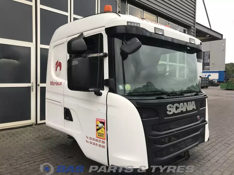 Scania G-Serie Scania CG-19 Normal L3H2 2132004 - Cab and interior for Truck: picture 2 Scania G-Serie Scania CG-19 Normal L3H2 2132004 - Cab and interior for Truck: picture 2