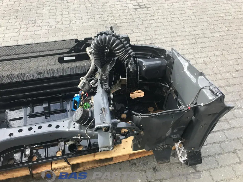 Scania G-Serie Voorbumper compleet Scania 1949888 - Bumper for Truck: picture 5 Scania G-Serie Voorbumper compleet Scania 1949888 - Bumper for Truck: picture 5