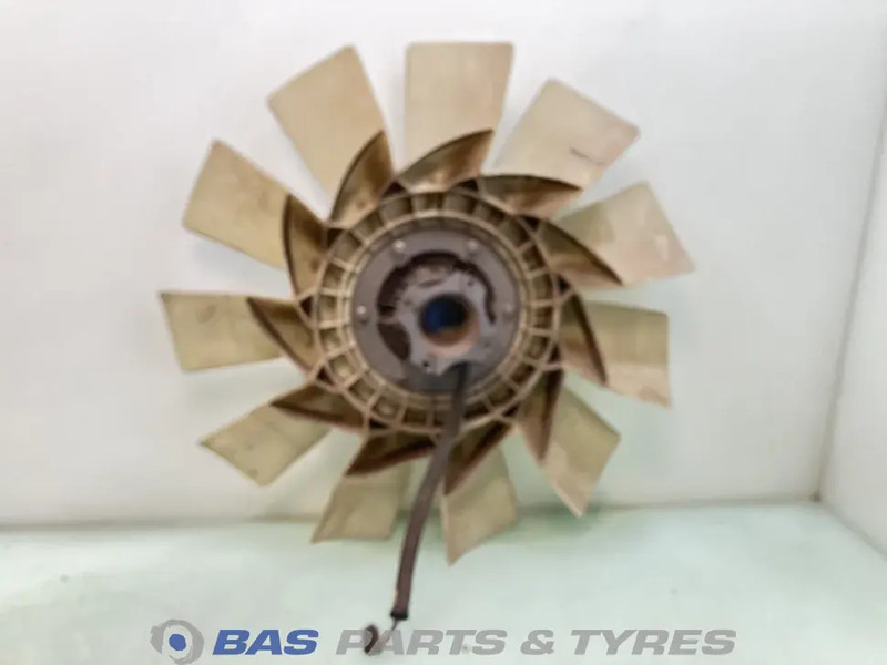 Scania Koelventilator Scania 2437780 - Fan for Truck: picture 2 Scania Koelventilator Scania 2437780 - Fan for Truck: picture 2