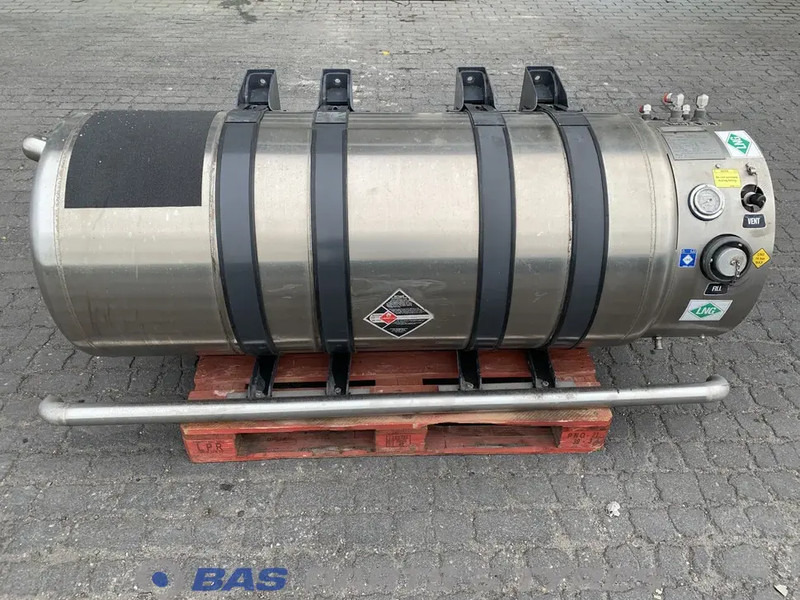 Scania LNG tank Scania 406 Liter 1776103 - Fuel tank for Truck: picture 3 Scania LNG tank Scania 406 Liter 1776103 - Fuel tank for Truck: picture 3