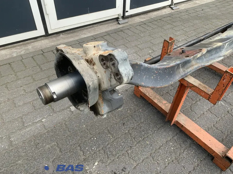 Scania  - Front axle for Truck: picture 3 Scania  - Front axle for Truck: picture 3