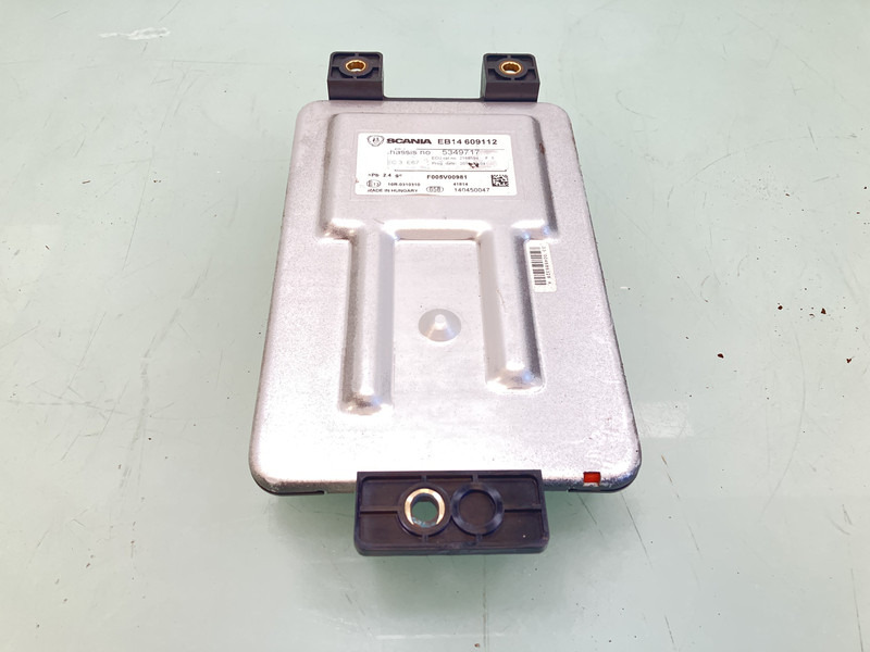 Scania - Electrical system for Truck: picture 2 Scania - Electrical system for Truck: picture 2