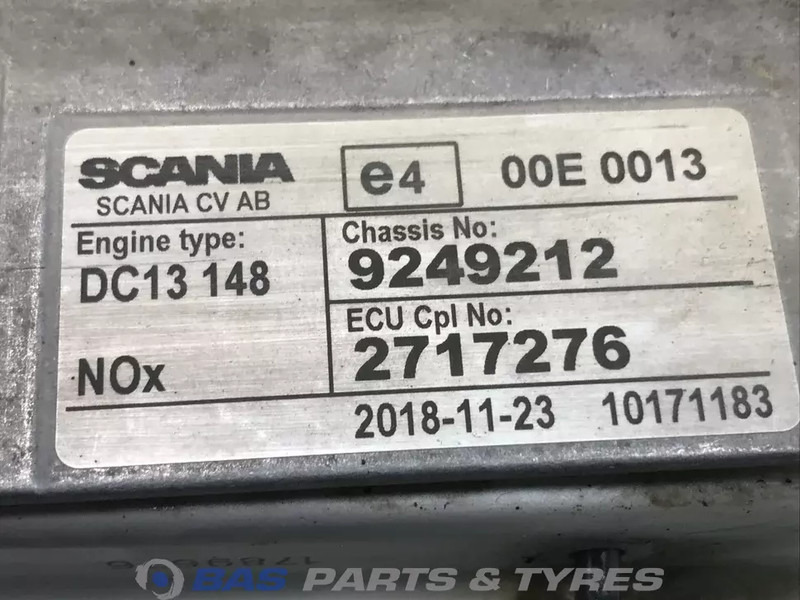Scania - ECU for Truck: picture 3 Scania - ECU for Truck: picture 3