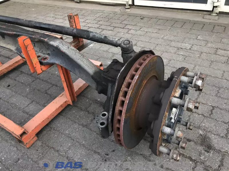 Scania - Front axle for Truck: picture 2 Scania - Front axle for Truck: picture 2