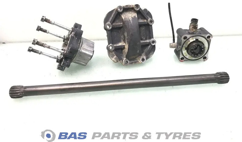 Scania  - Axle and parts for Truck: picture 2 Scania  - Axle and parts for Truck: picture 2
