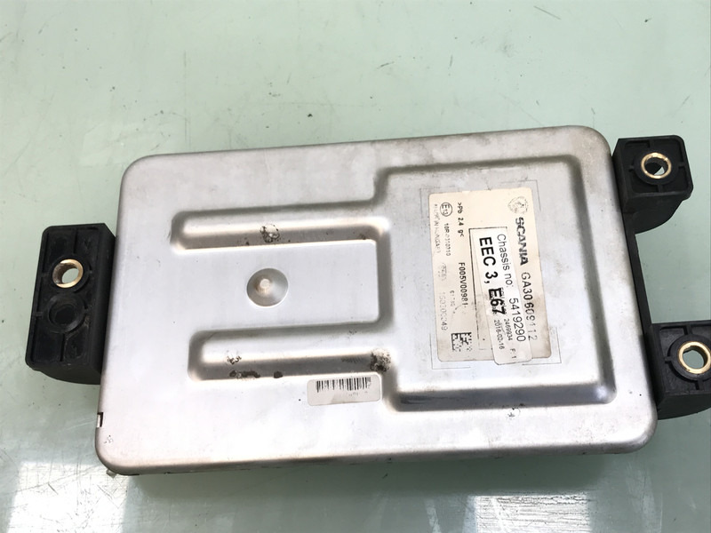 Scania - Electrical system for Truck: picture 2 Scania - Electrical system for Truck: picture 2