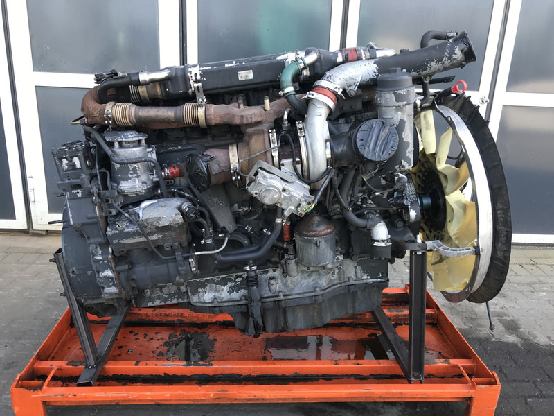 Scania R-Serie Motor Scania DC13 125 490 2159847 - Engine for Truck: picture 3 Scania R-Serie Motor Scania DC13 125 490 2159847 - Engine for Truck: picture 3