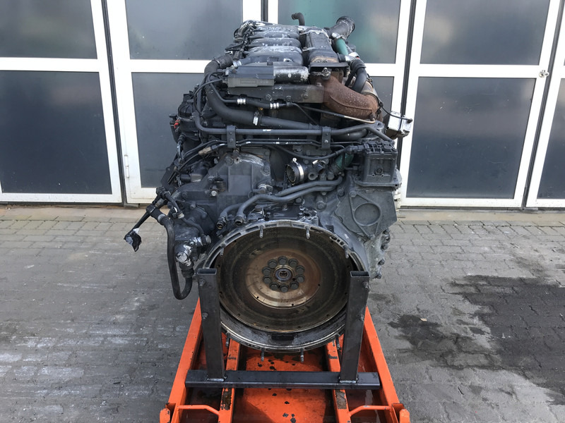 Scania R-Serie Motor Scania DC13 125 490 2159847 - Engine for Truck: picture 2 Scania R-Serie Motor Scania DC13 125 490 2159847 - Engine for Truck: picture 2