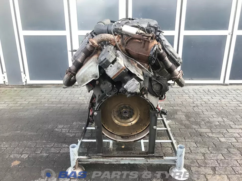 Scania R-Serie NextGen Motor Scania DC16 118 650 2296542 - Engine for Truck: picture 2 Scania R-Serie NextGen Motor Scania DC16 118 650 2296542 - Engine for Truck: picture 2
