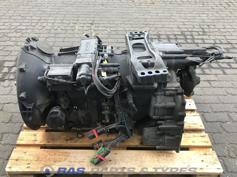 Scania R-Serie NextGen - Gearbox for Truck: picture 1 Scania R-Serie NextGen - Gearbox for Truck: picture 1