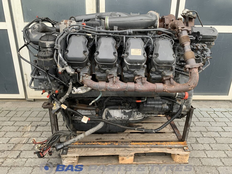 Scania S-Serie NextGen Motor Scania DC16 116 520 2294618 - Engine for Truck: picture 1 Scania S-Serie NextGen Motor Scania DC16 116 520 2294618 - Engine for Truck: picture 1