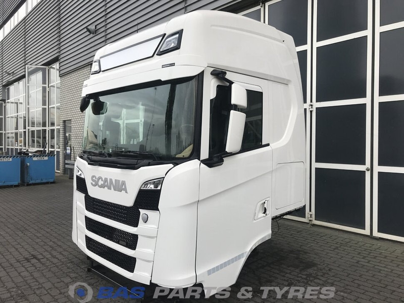 Scania S-Serie NextGen Scania CS-20 Highline L2H2 2044113 - Cab and interior for Truck: picture 1 Scania S-Serie NextGen Scania CS-20 Highline L2H2 2044113 - Cab and interior for Truck: picture 1
