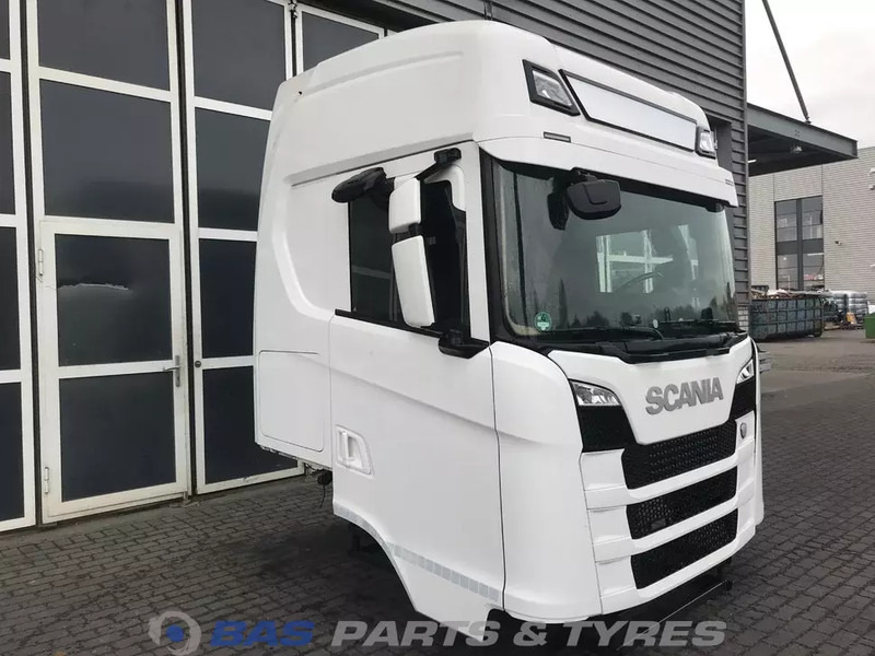Scania S-Serie NextGen Scania CS-20 Highline L2H2 2044113 - Cab and interior for Truck: picture 2 Scania S-Serie NextGen Scania CS-20 Highline L2H2 2044113 - Cab and interior for Truck: picture 2