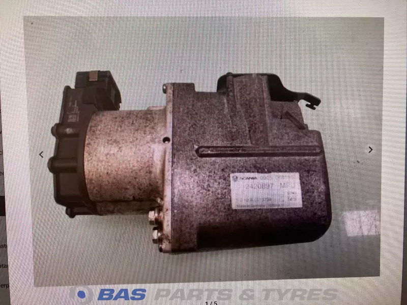 Scania Stuurpomp Scania 573068 - Steering pump for Truck: picture 1 Scania Stuurpomp Scania 573068 - Steering pump for Truck: picture 1