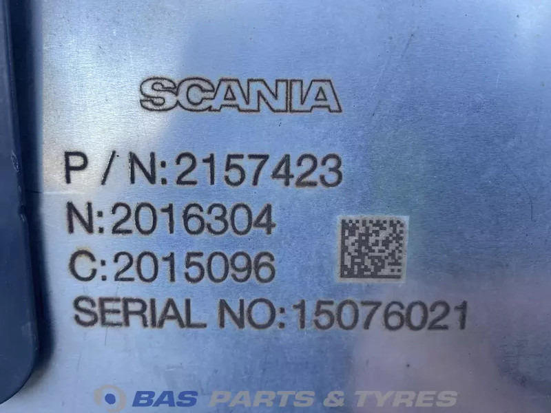 Scania Uitlaatdemper Scania 2202422 - Catalytic converter for Truck: picture 5 Scania Uitlaatdemper Scania 2202422 - Catalytic converter for Truck: picture 5