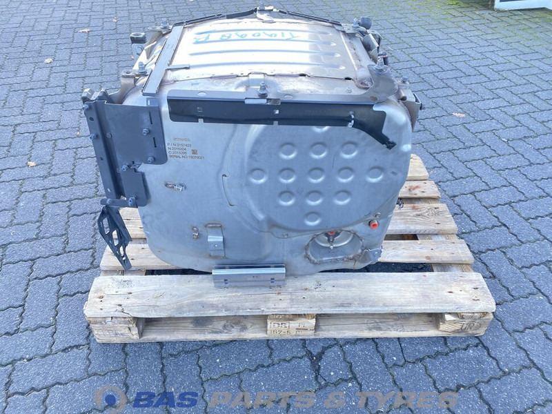 Scania Uitlaatdemper Scania 2202422 - Catalytic converter for Truck: picture 2 Scania Uitlaatdemper Scania 2202422 - Catalytic converter for Truck: picture 2